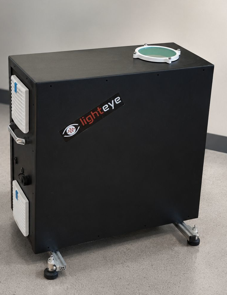 LightEye wind lidar